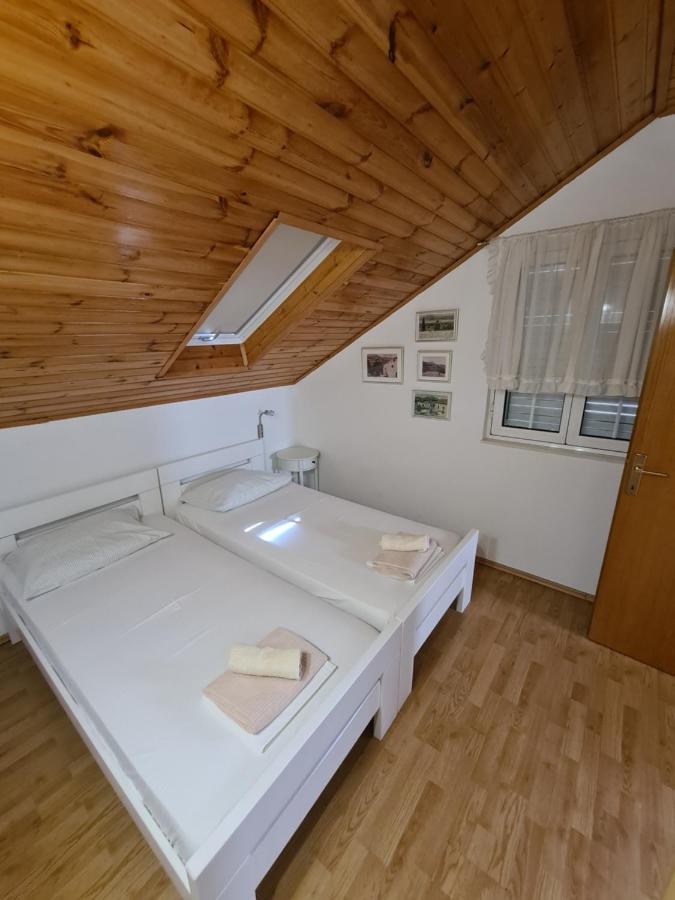 Apartments Bianki Slano Eksteriør bilde