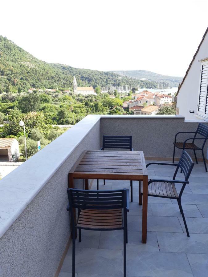Apartments Bianki Slano Eksteriør bilde