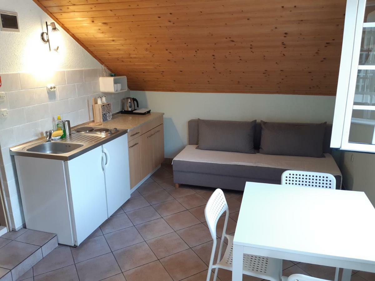 Apartments Bianki Slano Eksteriør bilde